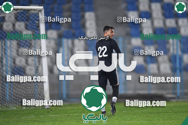 ملوان بندرانزلی ۰ - ۲ فولاد خوزستان