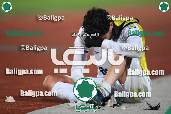 ملوان بندرانزلی ۰ - ۲ فولاد خوزستان
