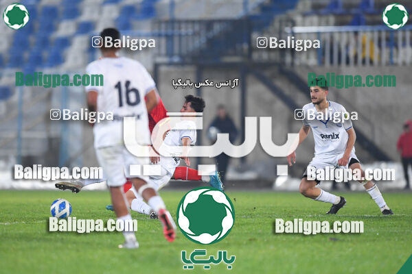 ملوان بندرانزلی ۰ - ۲ فولاد خوزستان