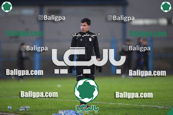 ملوان بندرانزلی ۰ - ۲ فولاد خوزستان