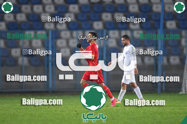 ملوان بندرانزلی ۰ - ۲ فولاد خوزستان