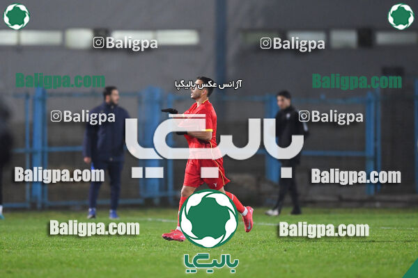 ملوان بندرانزلی ۰ - ۲ فولاد خوزستان