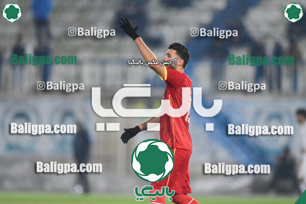 ملوان بندرانزلی ۰ - ۲ فولاد خوزستان