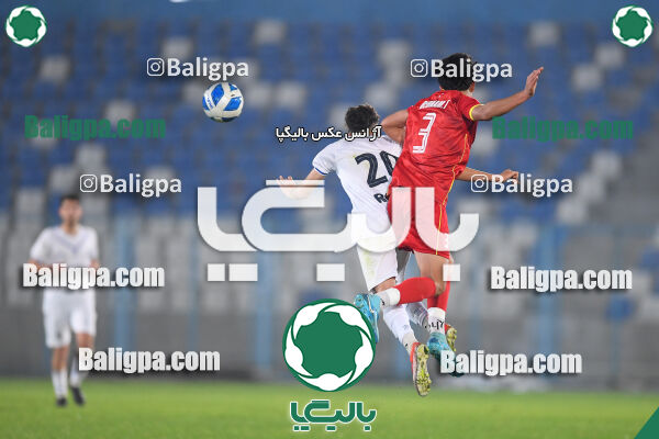 ملوان بندرانزلی ۰ - ۲ فولاد خوزستان