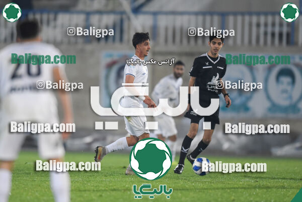 ملوان بندرانزلی ۰ - ۲ فولاد خوزستان