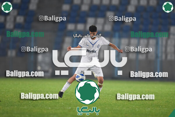 ملوان بندرانزلی ۰ - ۲ فولاد خوزستان