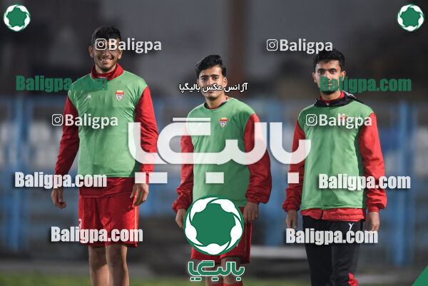 ملوان بندرانزلی ۰ - ۲ فولاد خوزستان