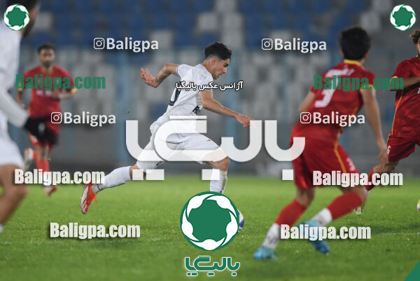 ملوان بندرانزلی ۰ - ۲ فولاد خوزستان