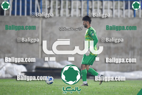 ملوان بندرانزلی ۰ - ۲ فولاد خوزستان