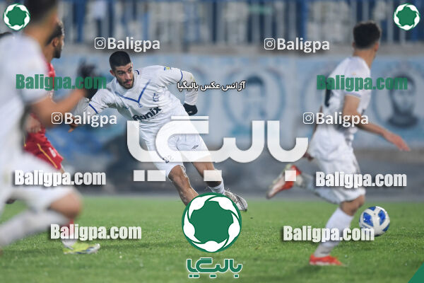 ملوان بندرانزلی ۰ - ۲ فولاد خوزستان