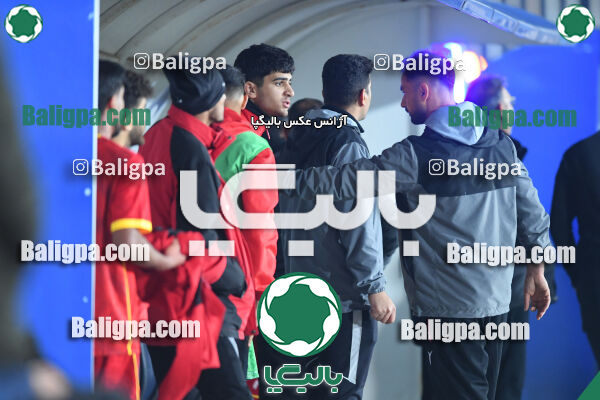 ملوان بندرانزلی ۰ - ۲ فولاد خوزستان