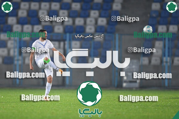 ملوان بندرانزلی ۰ - ۲ فولاد خوزستان