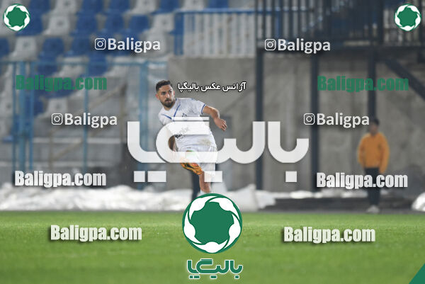 ملوان بندرانزلی ۰ - ۲ فولاد خوزستان