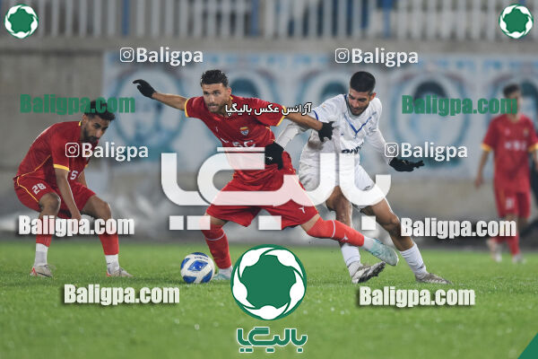 ملوان بندرانزلی ۰ - ۲ فولاد خوزستان