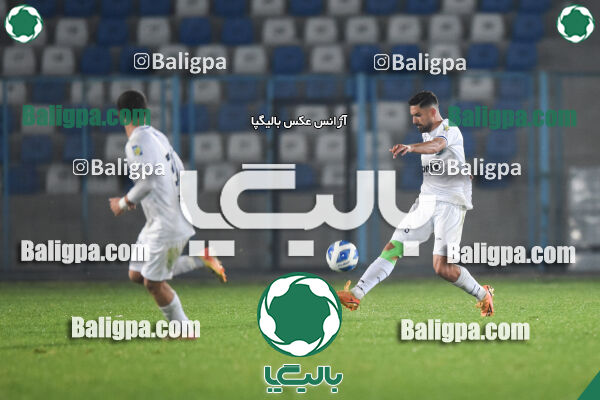ملوان بندرانزلی ۰ - ۲ فولاد خوزستان