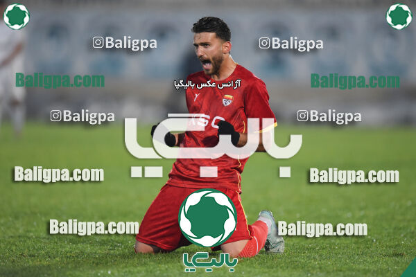 ملوان بندرانزلی ۰ - ۲ فولاد خوزستان