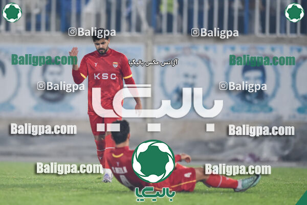 ملوان بندرانزلی ۰ - ۲ فولاد خوزستان
