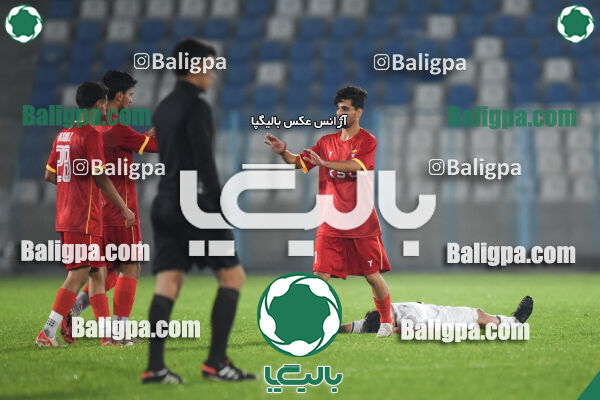 ملوان بندرانزلی ۰ - ۲ فولاد خوزستان