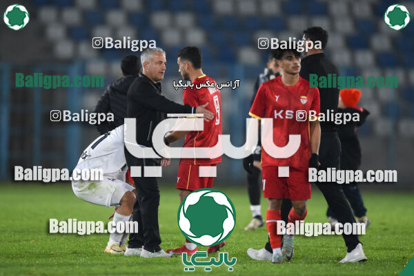 ملوان بندرانزلی ۰ - ۲ فولاد خوزستان