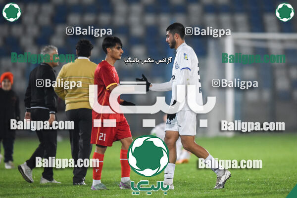 ملوان بندرانزلی ۰ - ۲ فولاد خوزستان