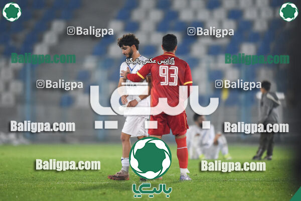 ملوان بندرانزلی ۰ - ۲ فولاد خوزستان