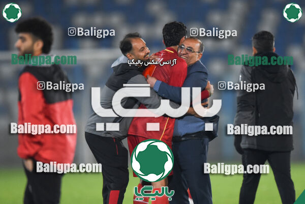 ملوان بندرانزلی ۰ - ۲ فولاد خوزستان