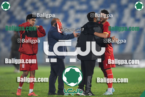 ملوان بندرانزلی ۰ - ۲ فولاد خوزستان