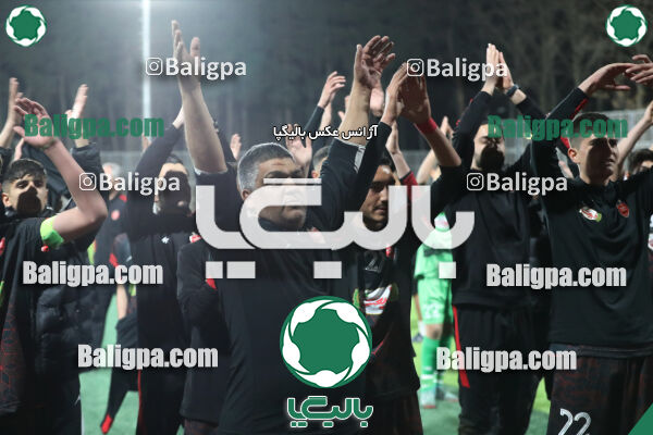 سایپا 2–1 پرسپولیس