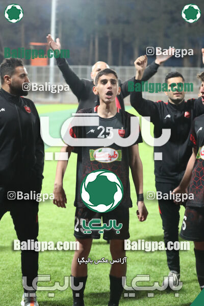 سایپا 2–1 پرسپولیس