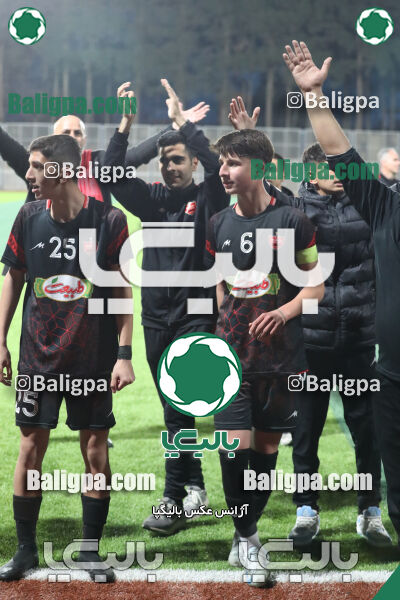 سایپا 2–1 پرسپولیس