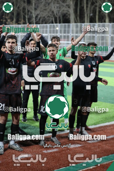 سایپا 2–1 پرسپولیس