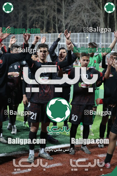 سایپا 2–1 پرسپولیس
