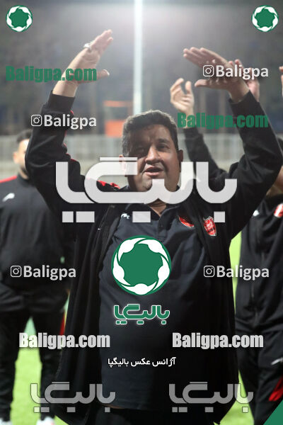 سایپا 2–1 پرسپولیس