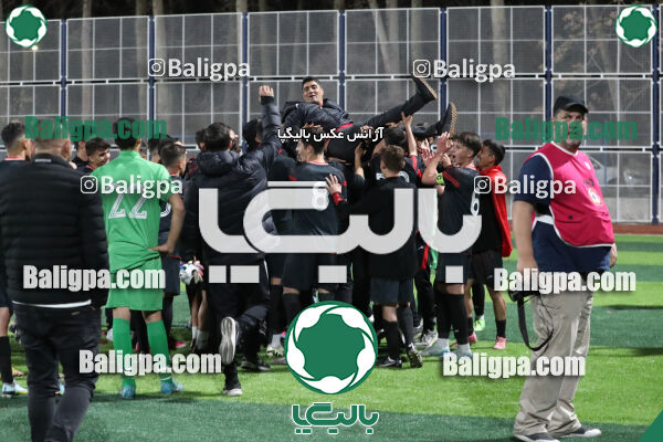 سایپا 2–1 پرسپولیس