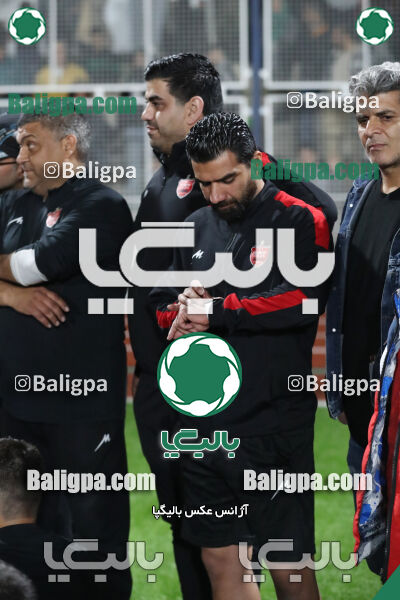 سایپا 2–1 پرسپولیس