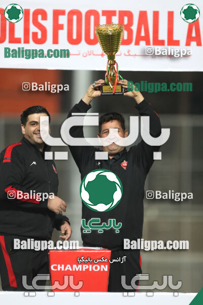 سایپا 2–1 پرسپولیس