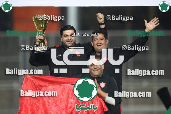 سایپا 2–1 پرسپولیس