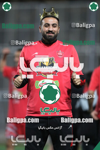 سایپا 2–1 پرسپولیس