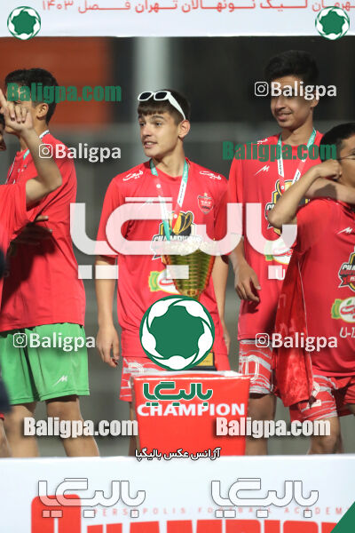 سایپا 2–1 پرسپولیس