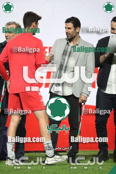 سایپا 2–1 پرسپولیس