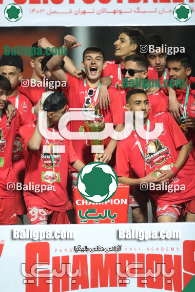 سایپا 2–1 پرسپولیس