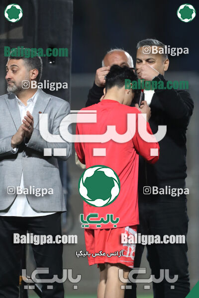 سایپا 2–1 پرسپولیس