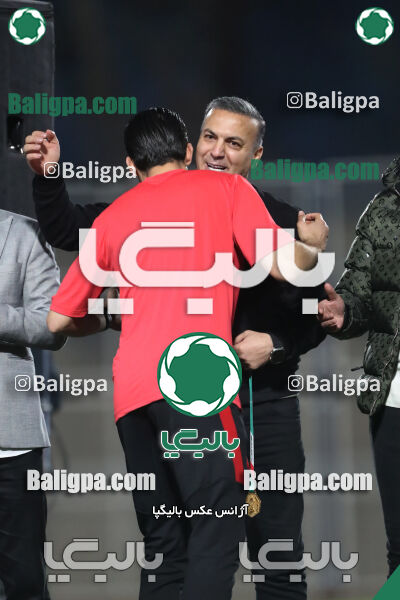 سایپا 2–1 پرسپولیس
