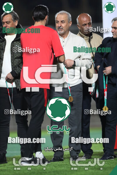 سایپا 2–1 پرسپولیس