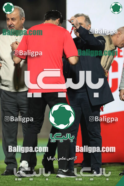 سایپا 2–1 پرسپولیس