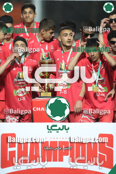 سایپا 2–1 پرسپولیس