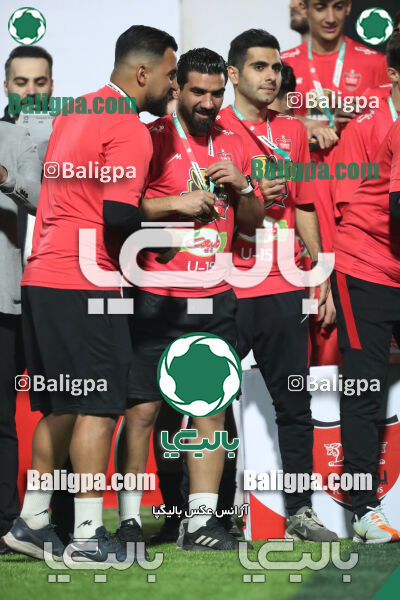 سایپا 2–1 پرسپولیس