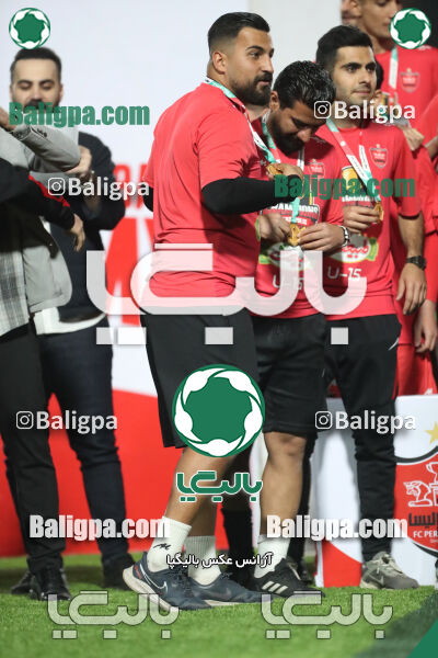 سایپا 2–1 پرسپولیس