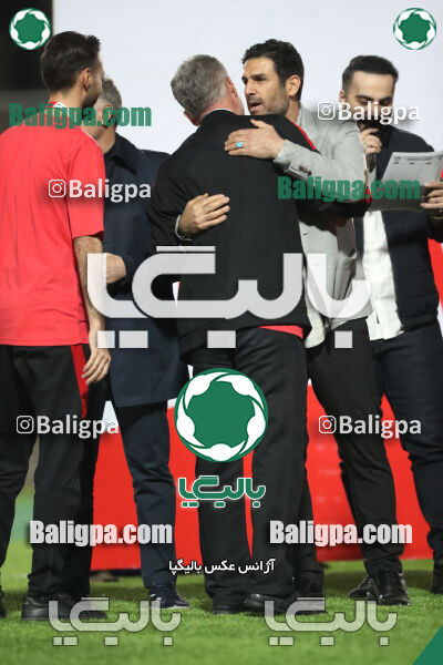 سایپا 2–1 پرسپولیس