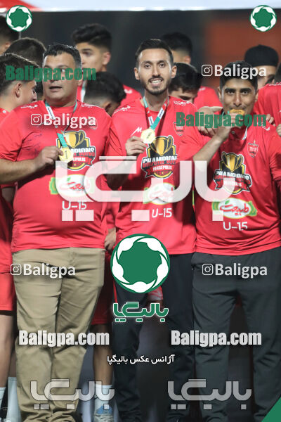 سایپا 2–1 پرسپولیس